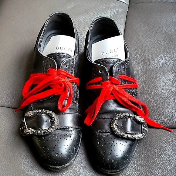 Gucci shoes size 6 2025